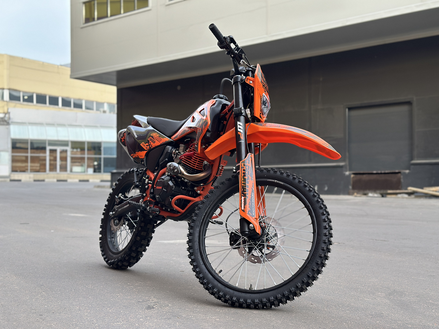 Кроссовый мотоцикл PROMAX MX280 в Ульяновске