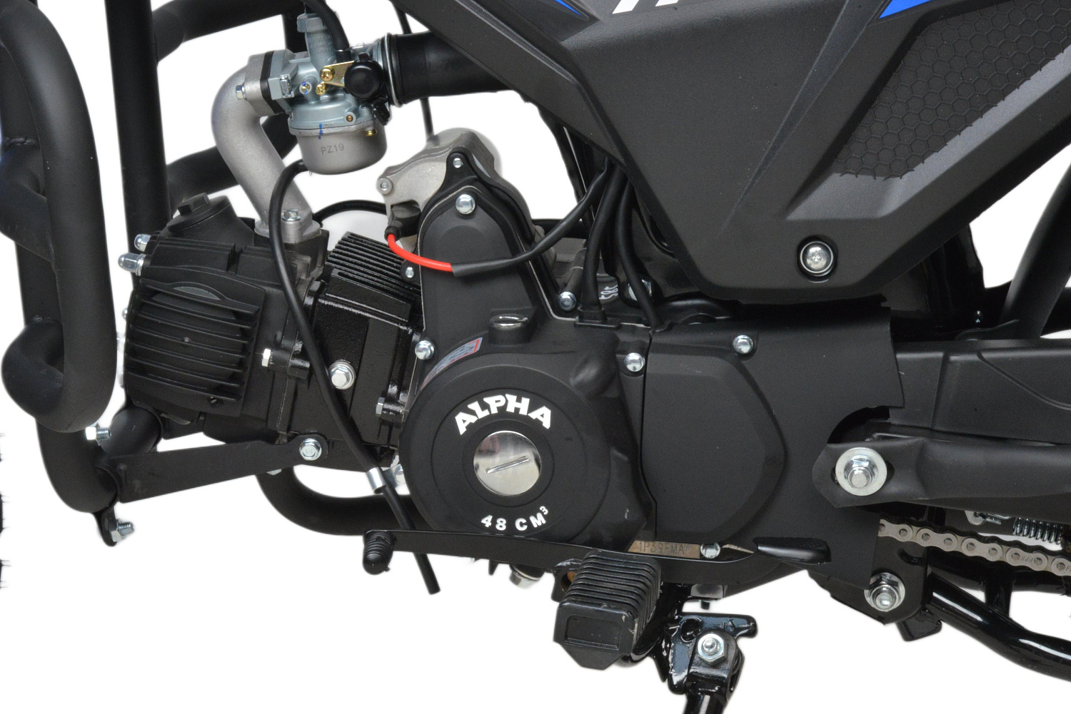 Мопед PROMAX ALPHA DIRT 150(49) в Ульяновске