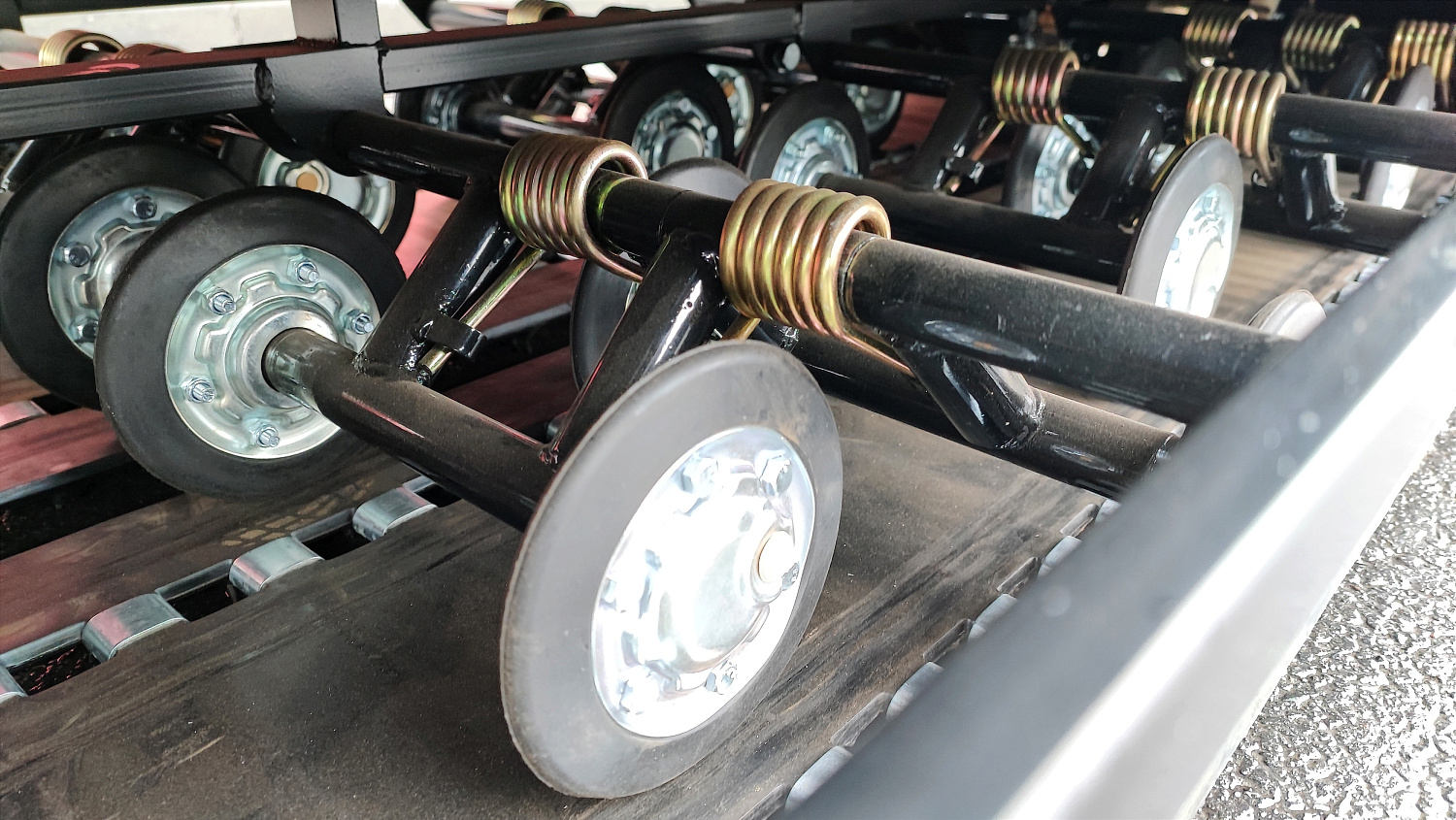 Снегоход PROMAX SNOWBEAR V3 800 4T ST в Ульяновске