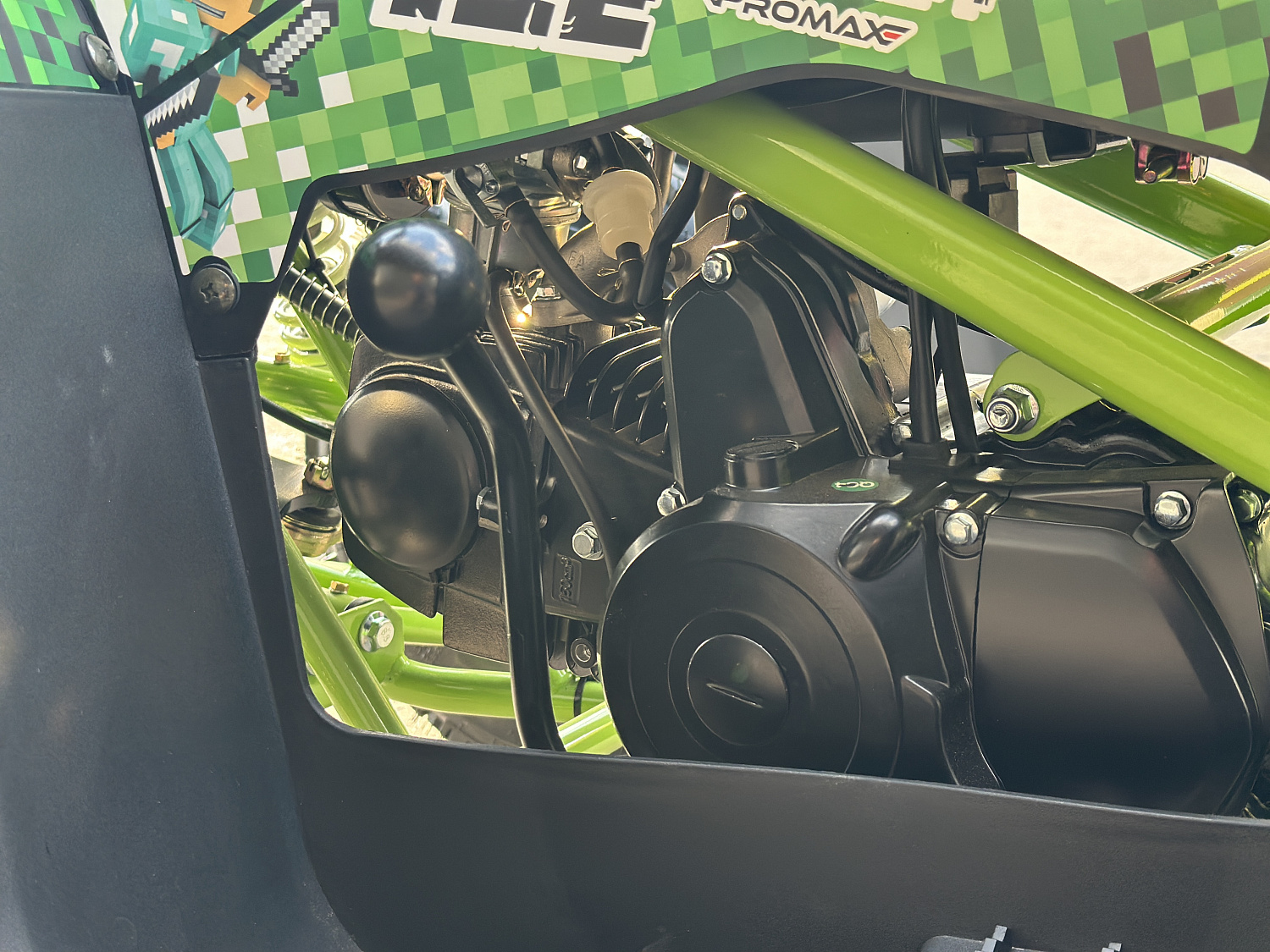 Квадроцикл PROMAX МАЙНКРАФТ 192 PRO 2025 в Ульяновске