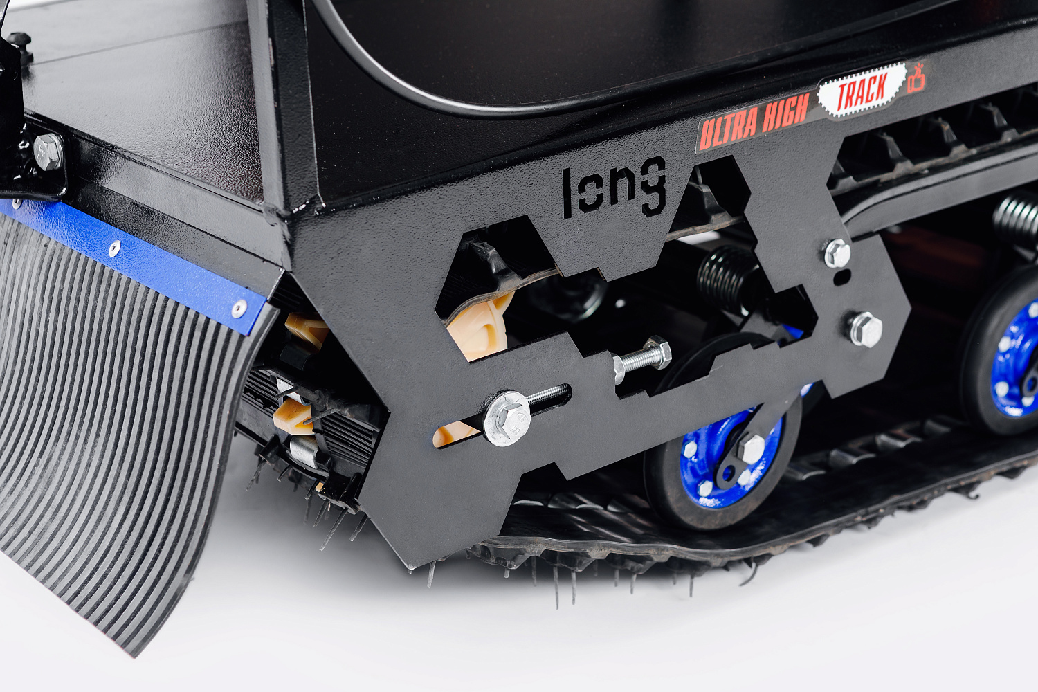 МОТОБУКСИРОВЩИК IKUDZO LONG 2.0 1700/500 EKR19 в Ульяновске