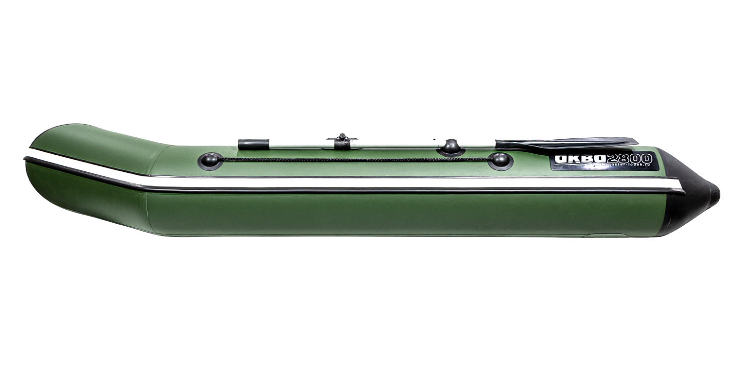 Лодка Аква 2800 в Ульяновске