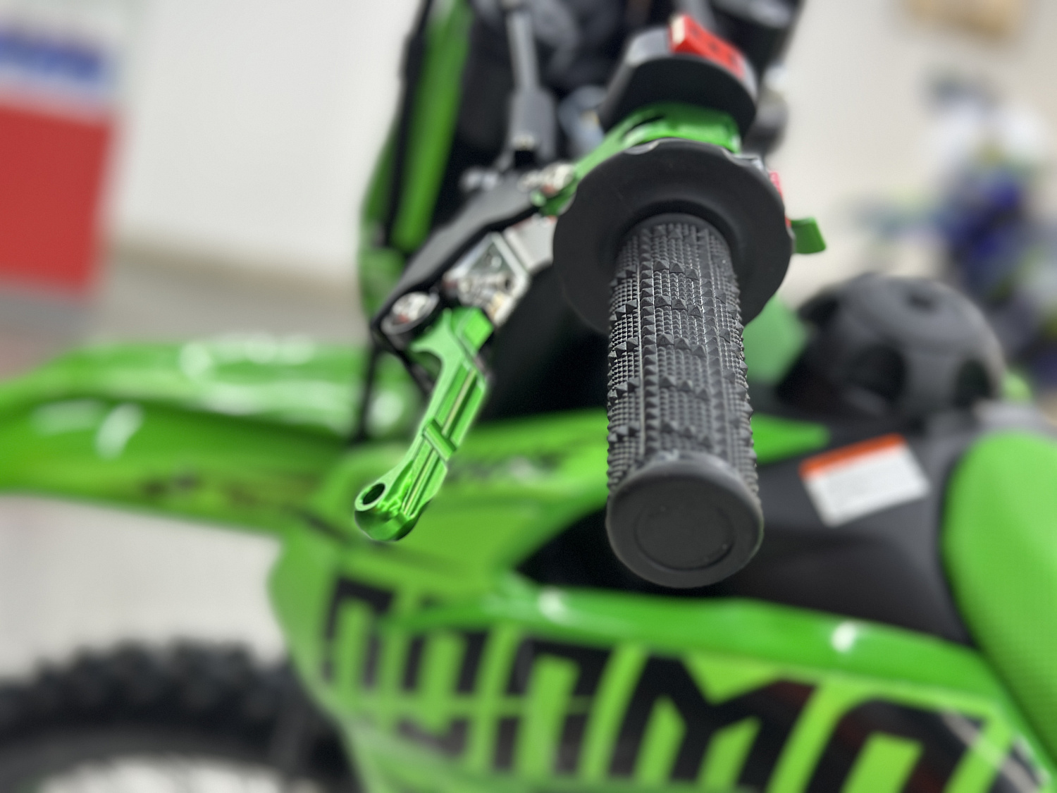 Кроссовый мотоцикл PROMAX DAIKON CB330 в Ульяновске