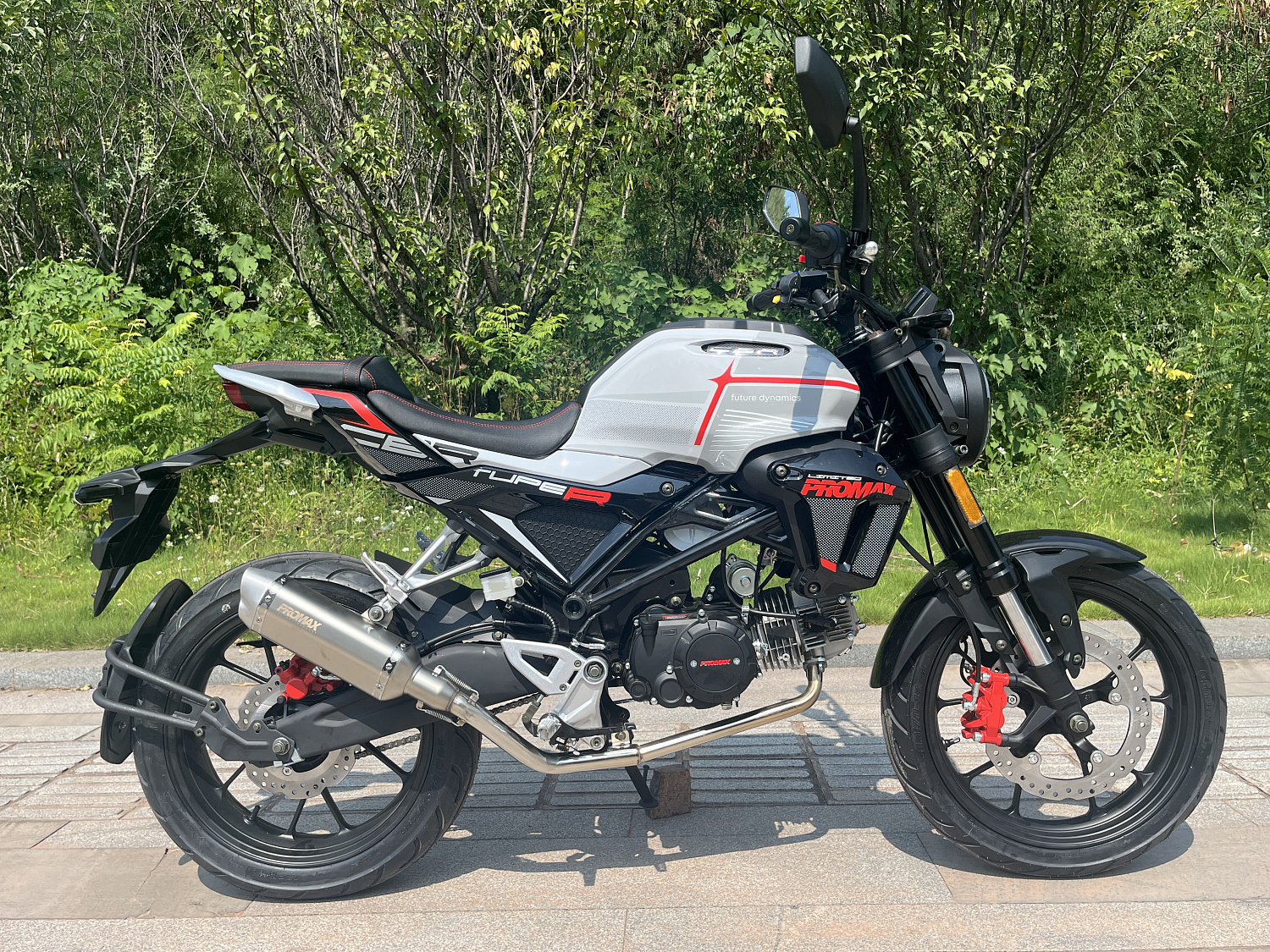 Мопед PROMAX CB130R (49) в Ульяновске