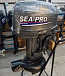 Лодочный мотор SEA-PRO T 30JS&E водомет в Ульяновске