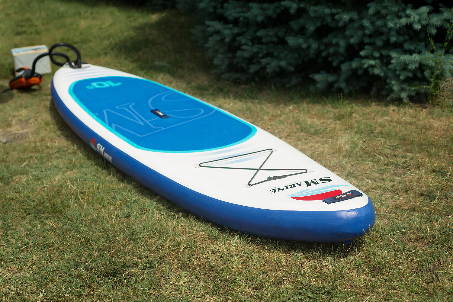 САП (SUP) Board SMARINE 10.6 в Ульяновске