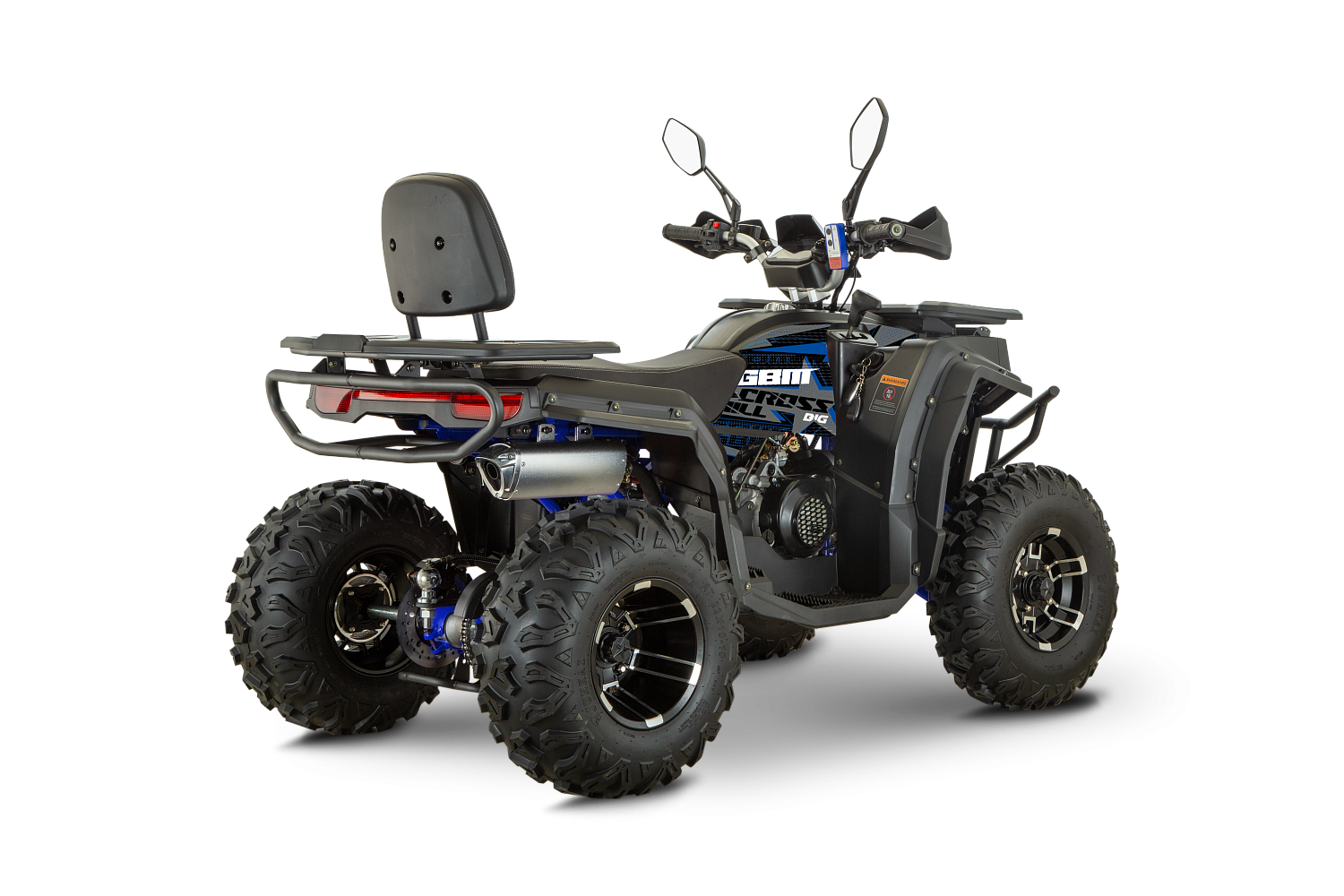 Квадроцикл GBM CROSS HILL 320 BIG PREMIUM в Ульяновске