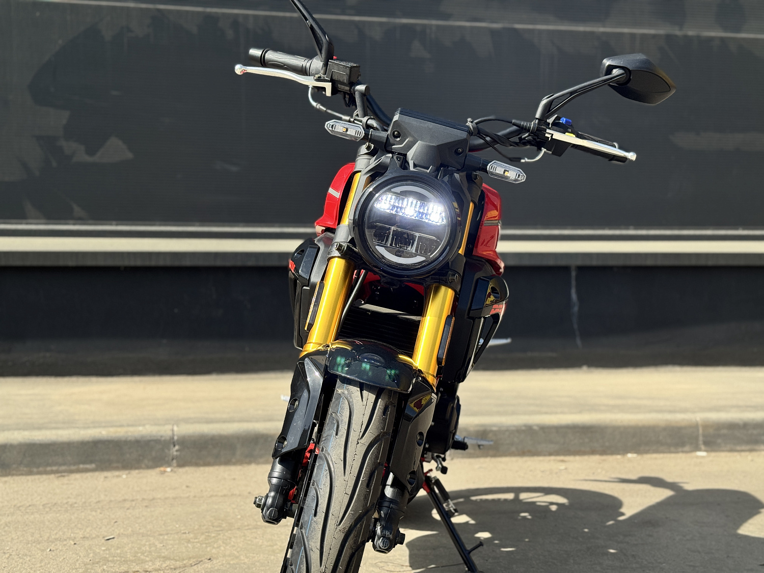 Мотоцикл PROMAX CB300RL (4V, 6G) в Ульяновске