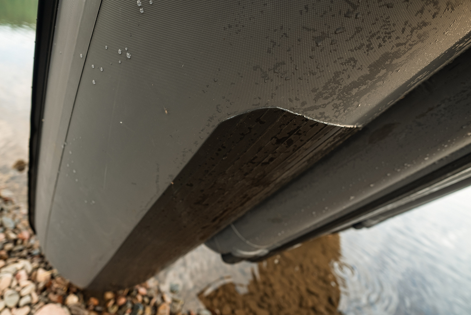 Лодка MISHIMO RIVER FJET PRO 430  под водомет в Ульяновске