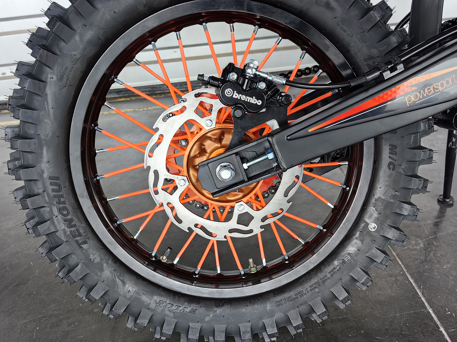 Кроссовый мотоцикл PROMAX INFERNO 380 (4 valves, 6 gears) в Ульяновске