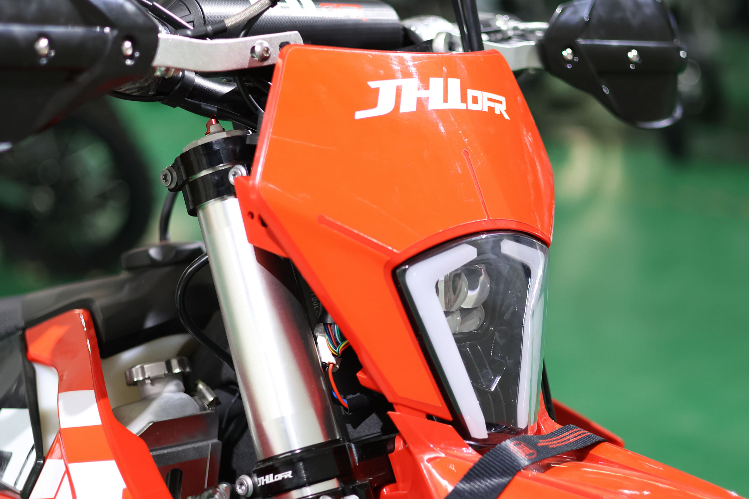 Мотоцикл JHLMOTO JHLofr GS YBS300 (176MN) в Ульяновске