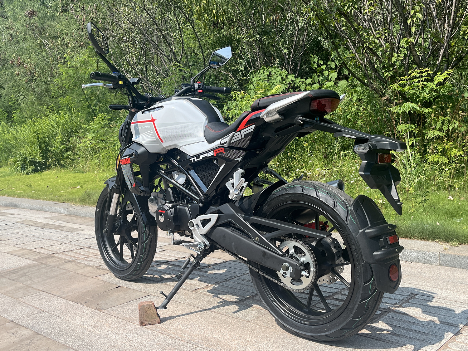 Мопед PROMAX CB130R (49) в Ульяновске