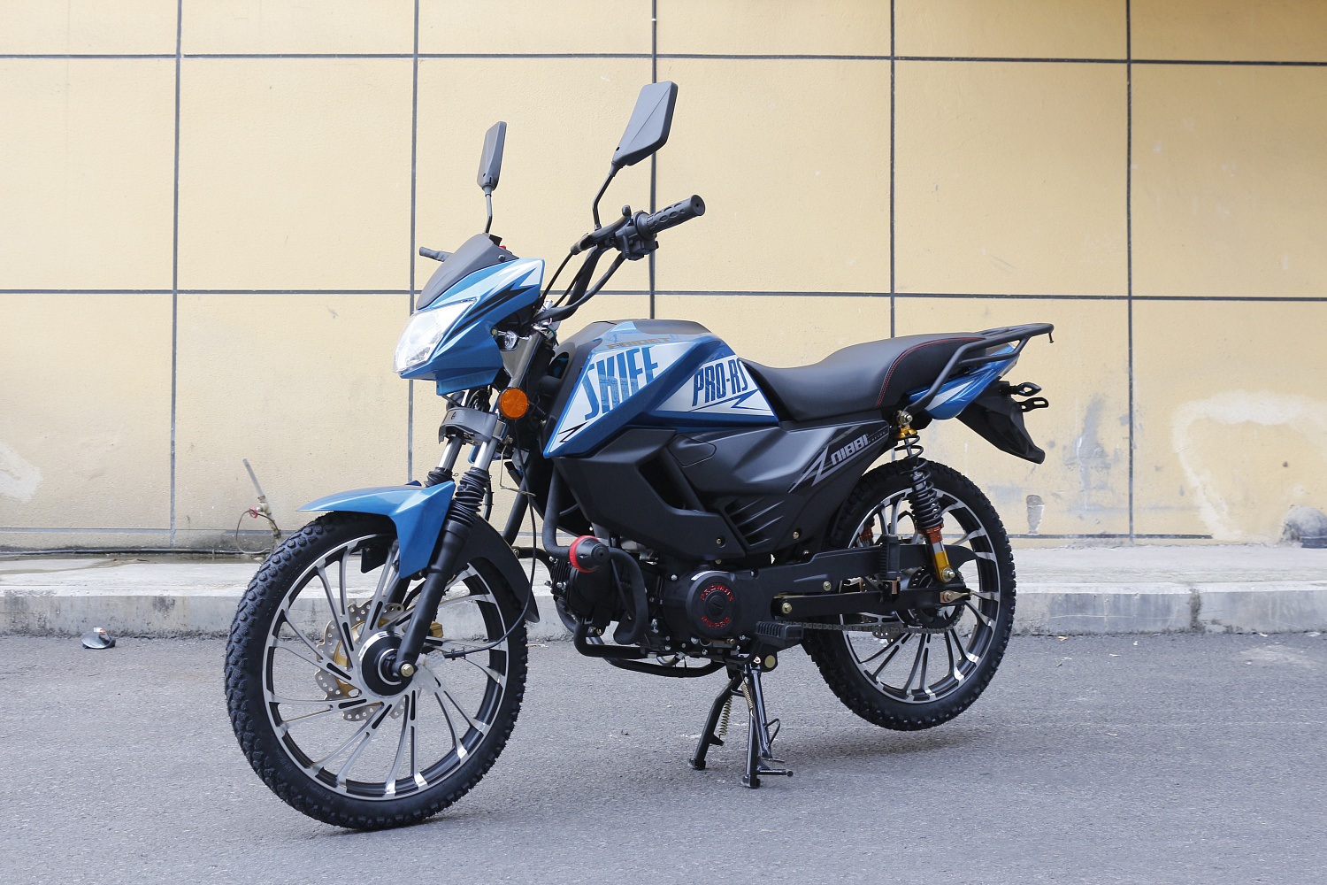 Мопед FAIDET SKIFF RS150 (49) в Ульяновске