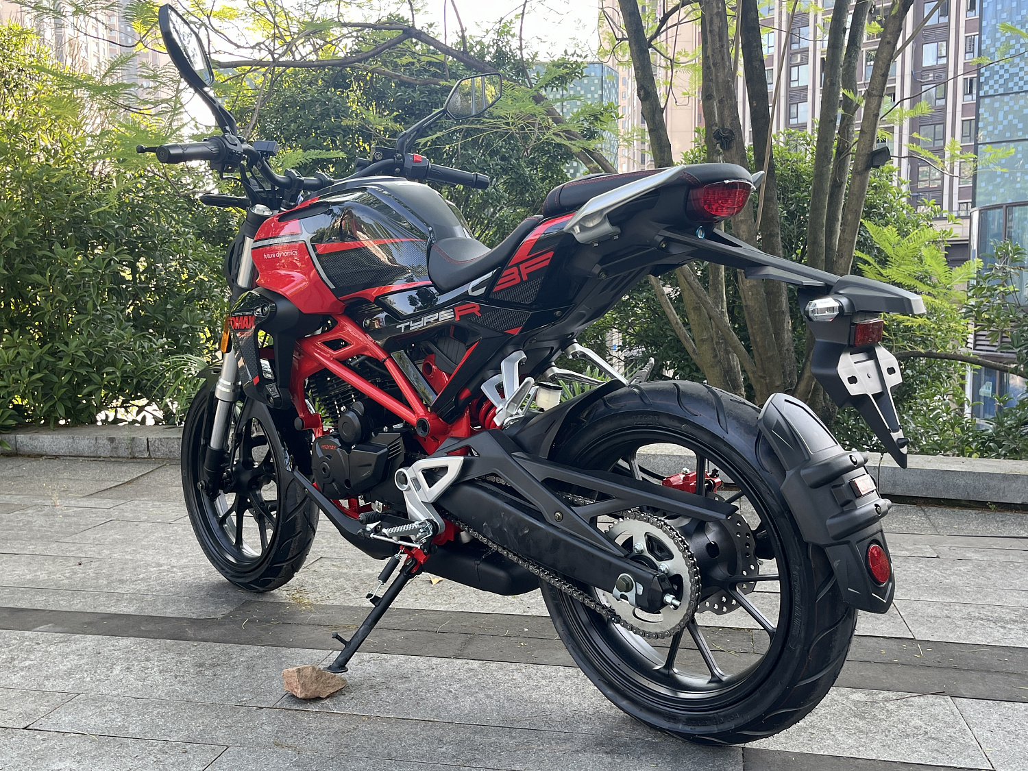 Мотоцикл PROMAX CB300 в Ульяновске