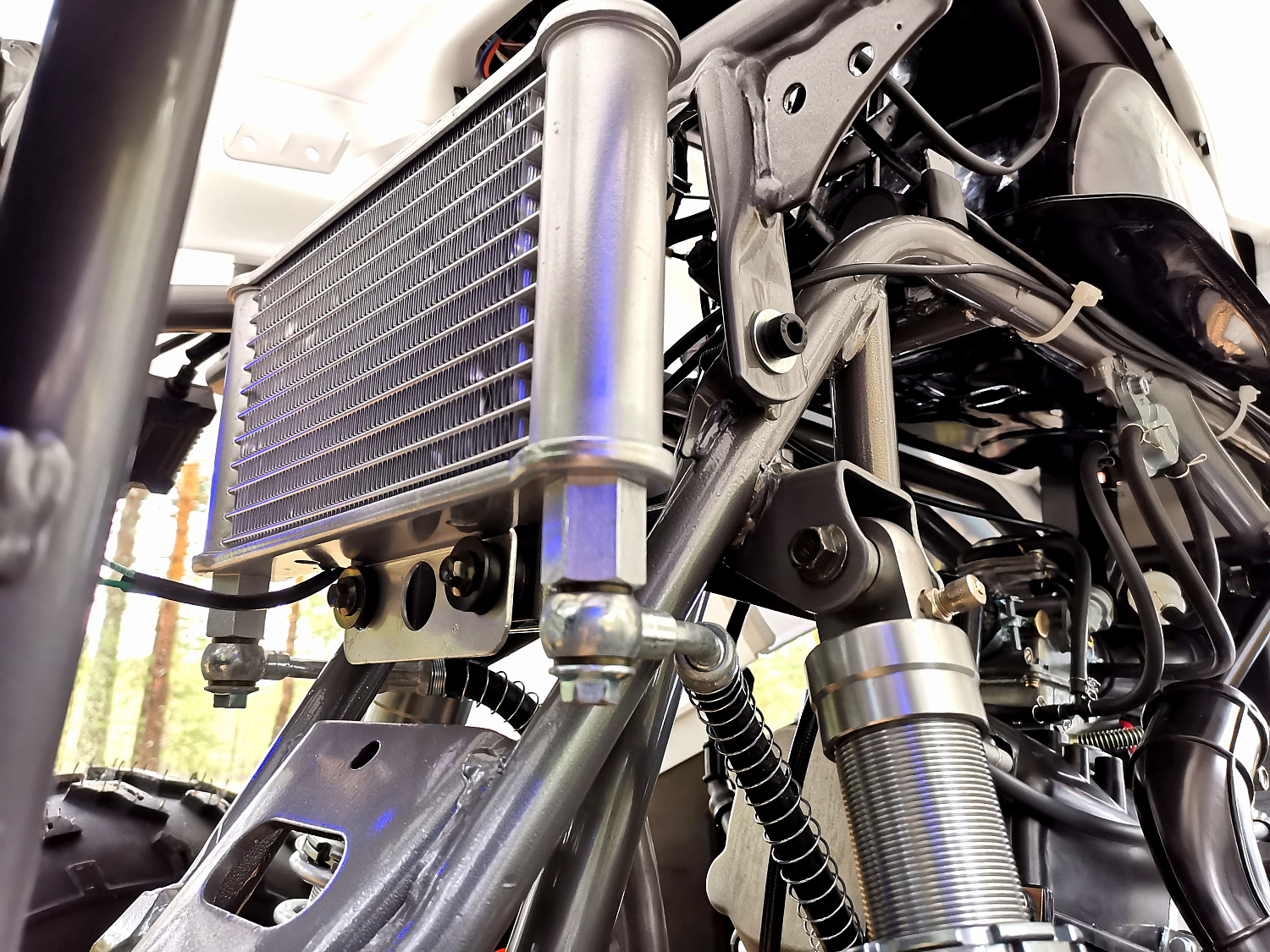 Квадроцикл PROMAX RENEGADE 280 (2025) в Ульяновске