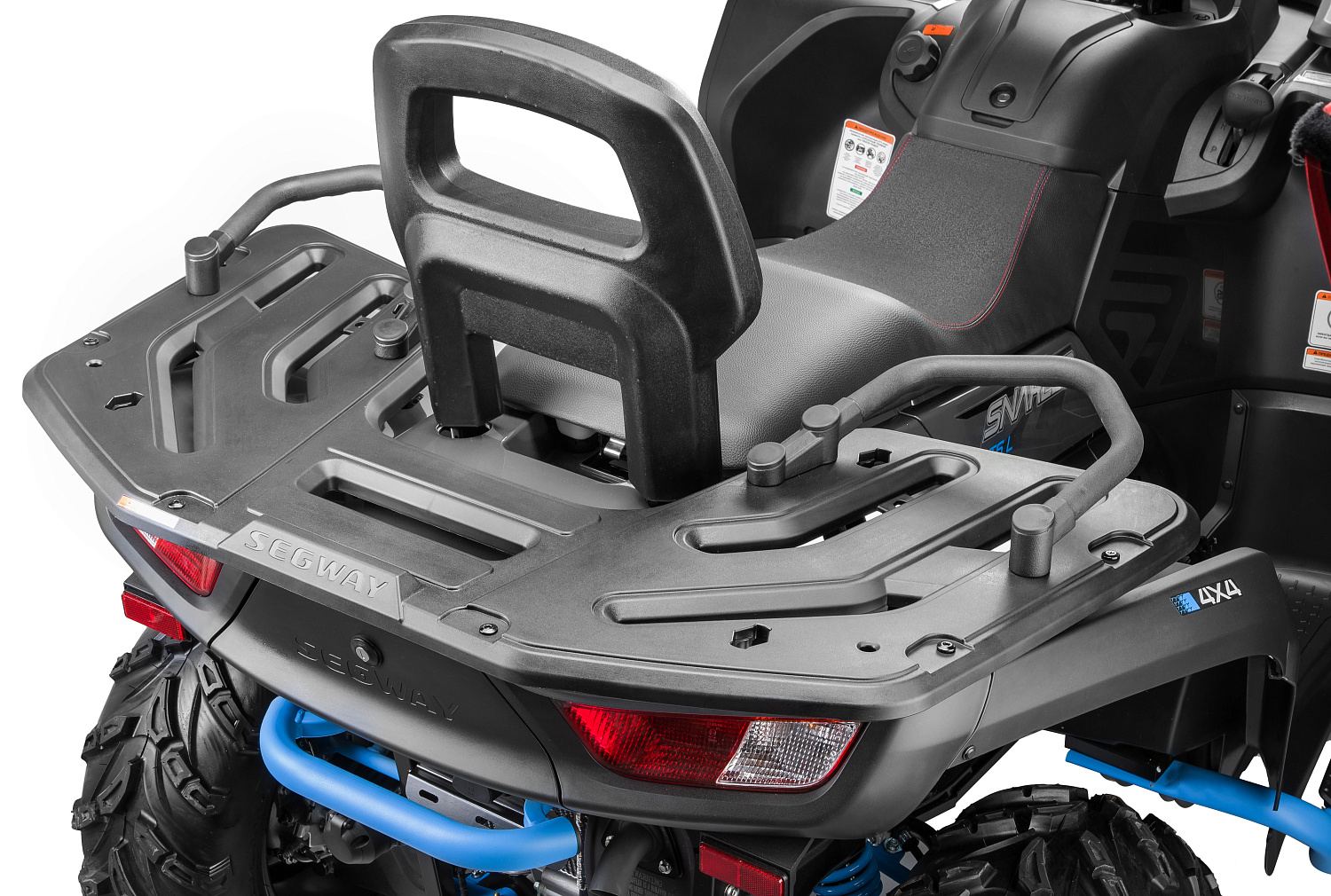  Квадроцикл Segway SNARLER AT6 LE в Ульяновске