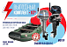 КОМПЛЕКТ ЛОДКА MISHIMO LITE 400 + МОТОР 9,9 (20) Л.С. в Ульяновске