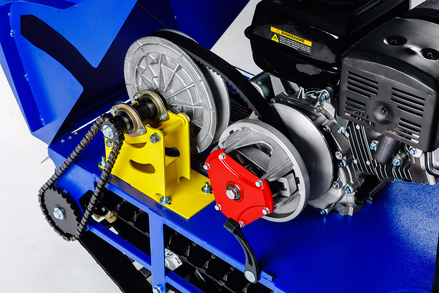 МОТОБУКСИРОВЩИК SNOW DOG 9 л.с. в Ульяновске