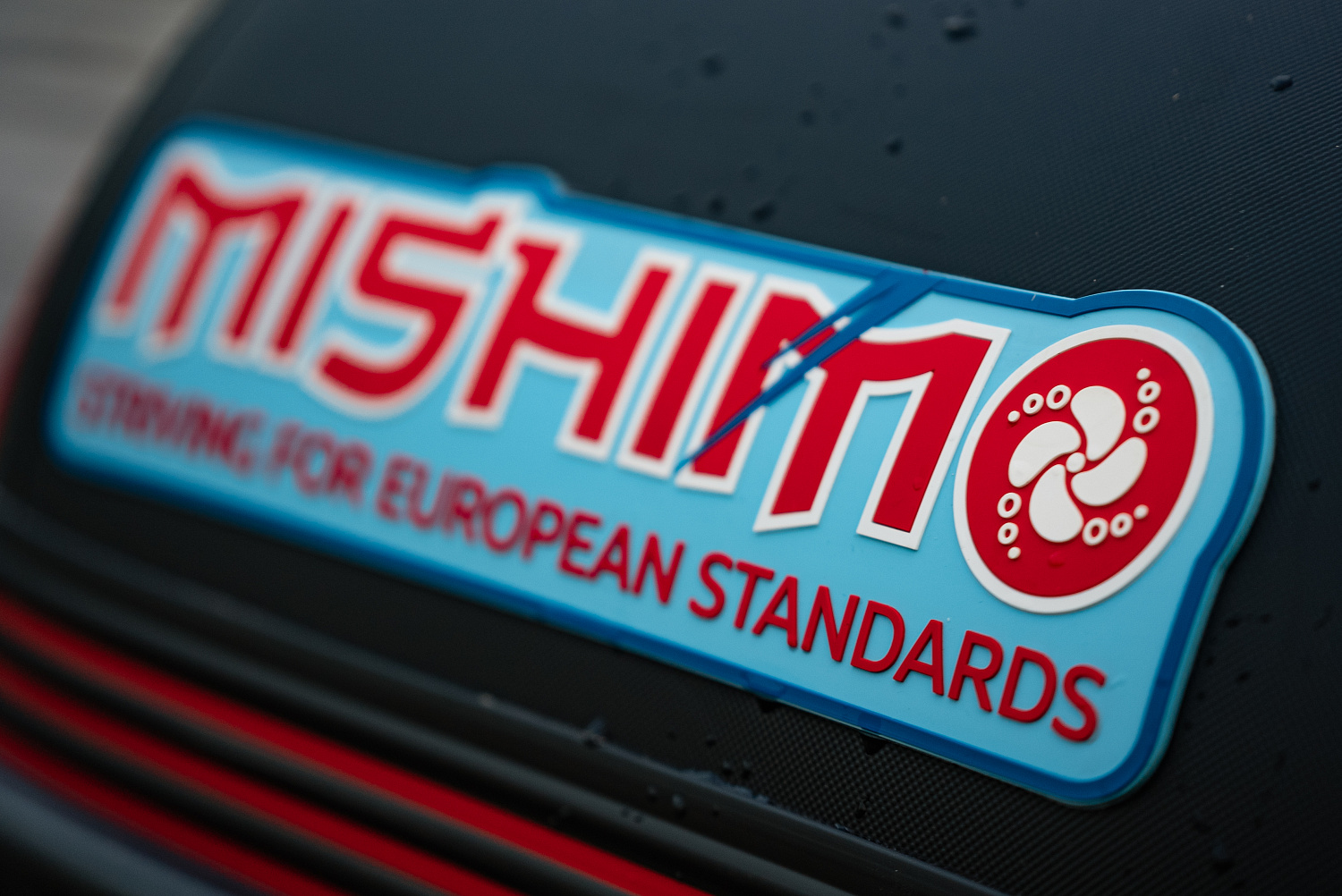 Лодка MISHIMO RIVER JET 390 под водомет в Ульяновске