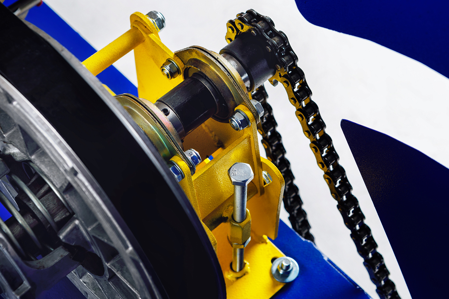 МОТОБУКСИРОВЩИК SNOW DOG 9 л.с. в Ульяновске