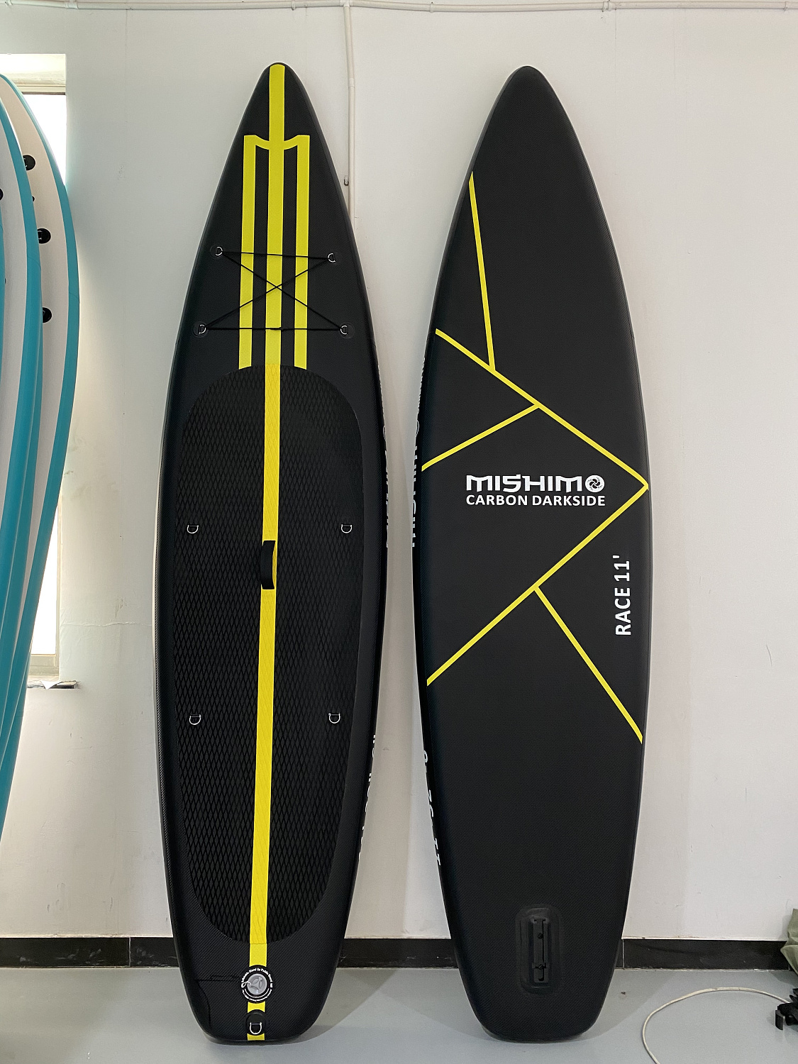 SUP (САП) ДОСКА MISHIMO CARBON DARKSIDE 11’ (335СМ) в Ульяновске
