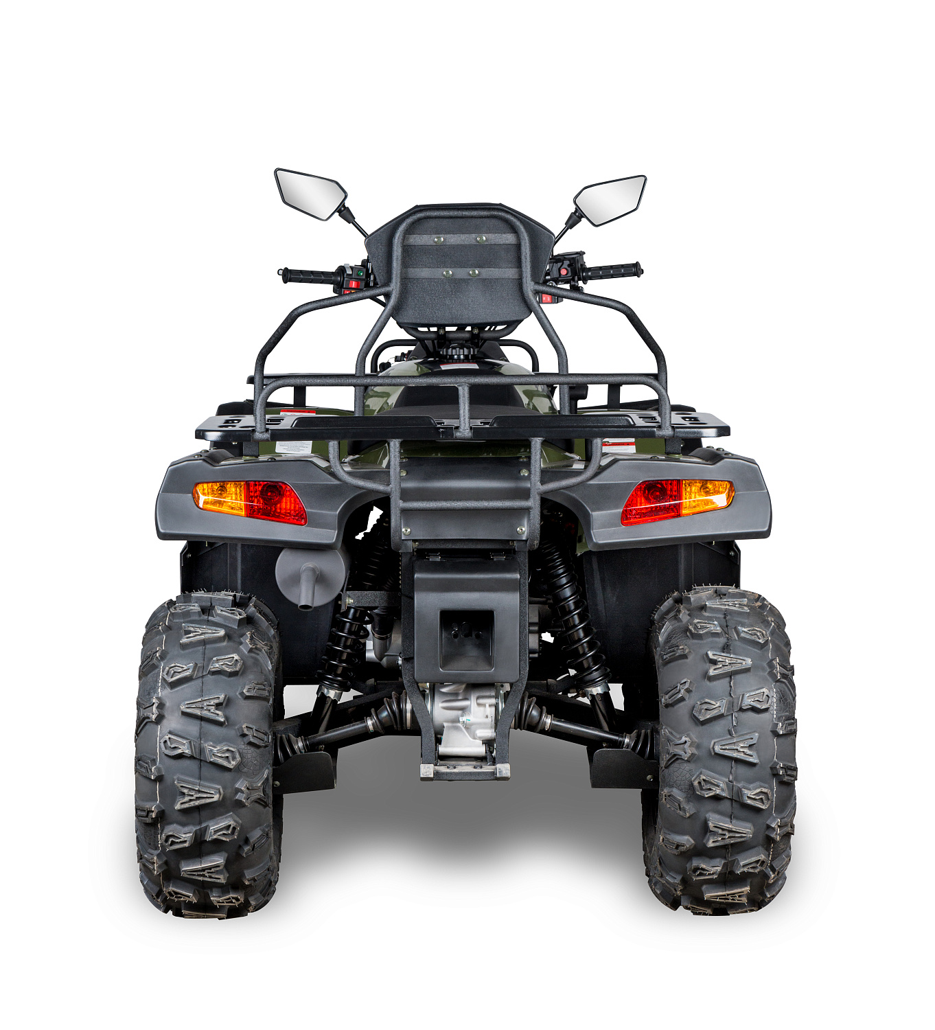 Квадроцикл IRBIS ATV 300 в Ульяновске