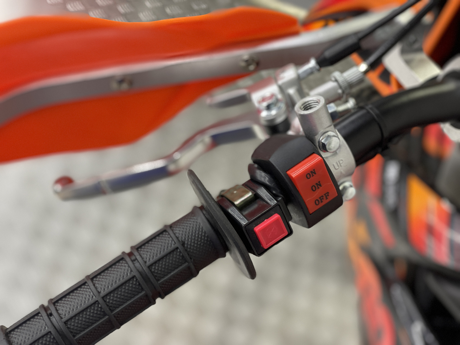 Кроссовый мотоцикл PROMAX INFERNO 380 (4 valves, 5 gears) в Ульяновске