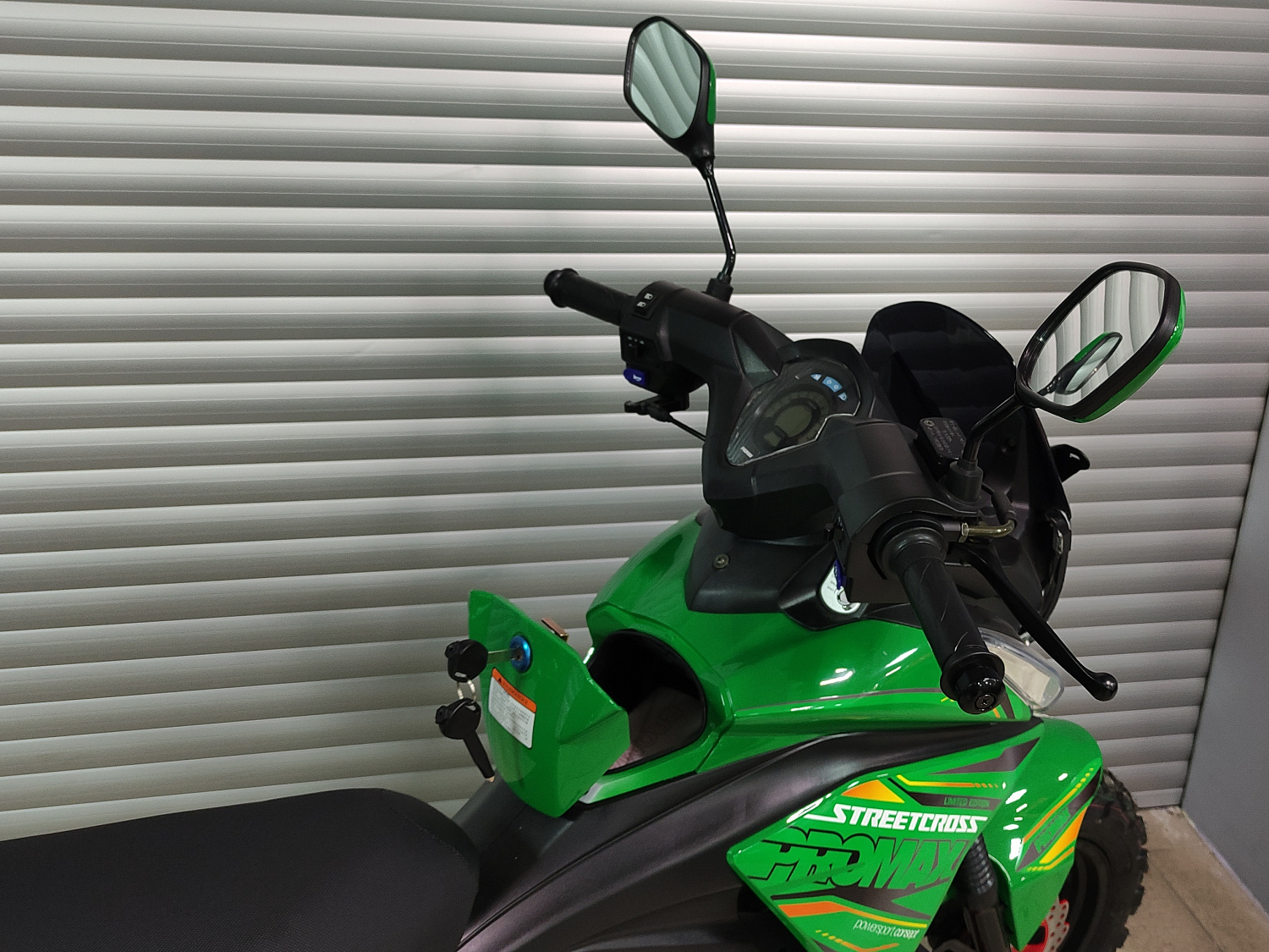 Мопед PROMAX STREET CROSS 150 (49) в Ульяновске