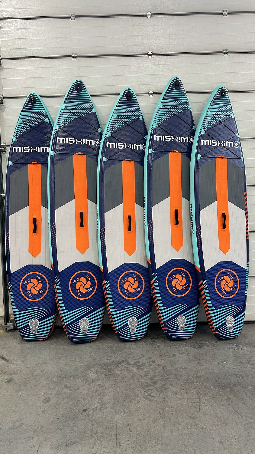 SUP (САП) Доска MISHIMO TROFY 10.6 в Ульяновске