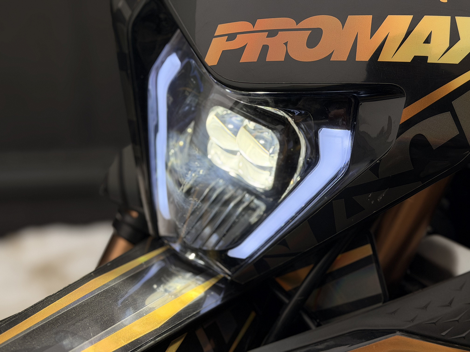 Кроссовый мотоцикл PROMAX BLACKOUT NB300 ENDURO в Ульяновске