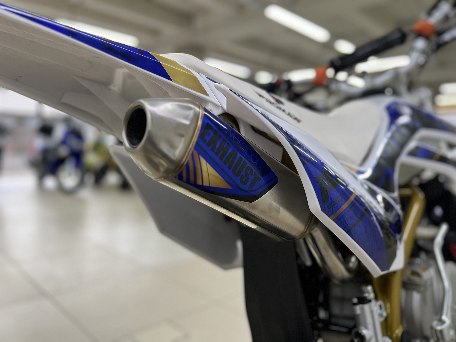 Мотоцикл (питбайк) PROMAX FIDET (ФАЙДЕТ) 145E PRO 17/14 в Ульяновске