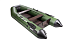  Лодка АКВА 3200 слань-книжка киль в Ульяновске