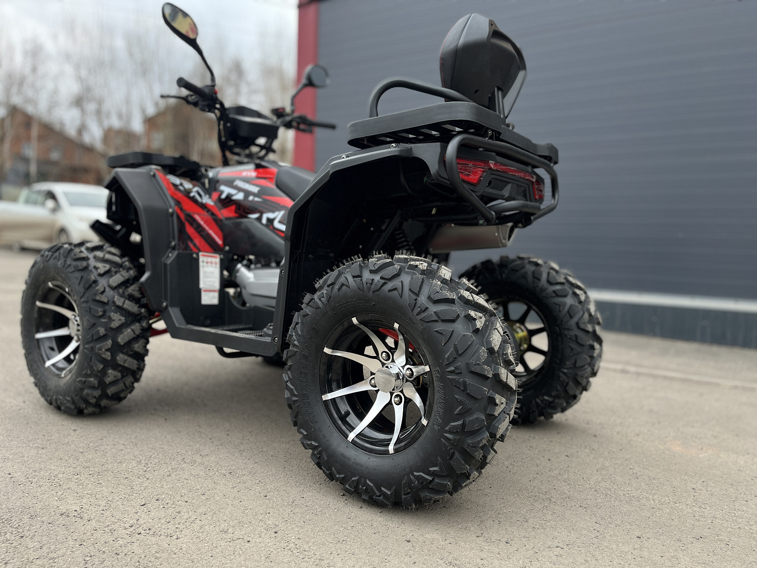 Квадроцикл PROMAX TAURUS 300 MAX-PRO LONG в Ульяновске