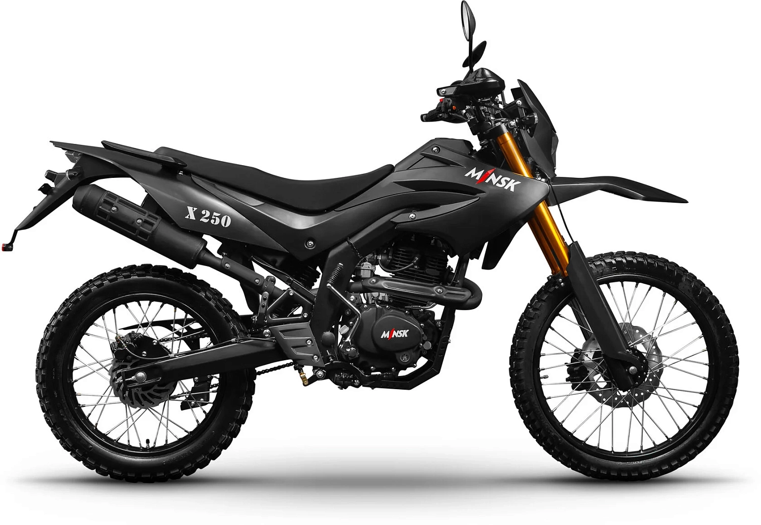 Мотоцикл MINSK X 250 Enduro M1NSK в Ульяновске