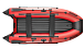 ЛОДКА ДРАККАР 3400 НДНД CLASSIC (БЕЗКИЛЬ) в Ульяновске