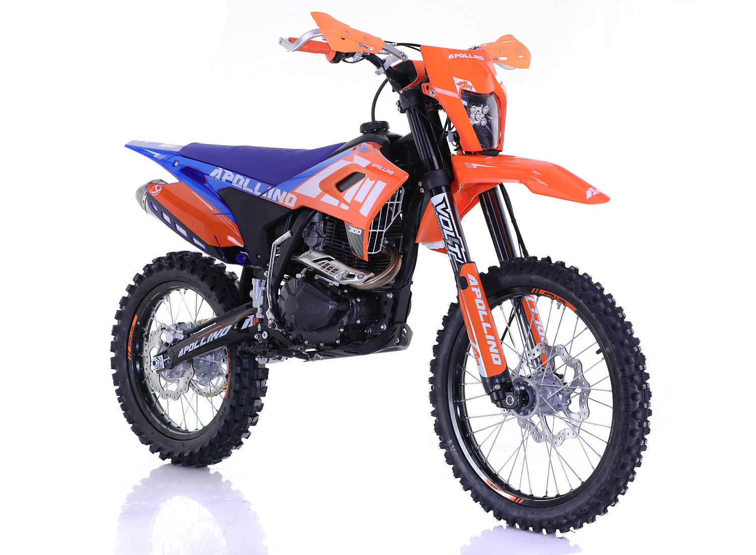 Кроссовый мотоцикл YACOTA Apollino AM 300 в Ульяновске