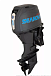 Лодочный мотор SEANOVO SNEF60HUEL-T - EFI (2,33) в Ульяновске