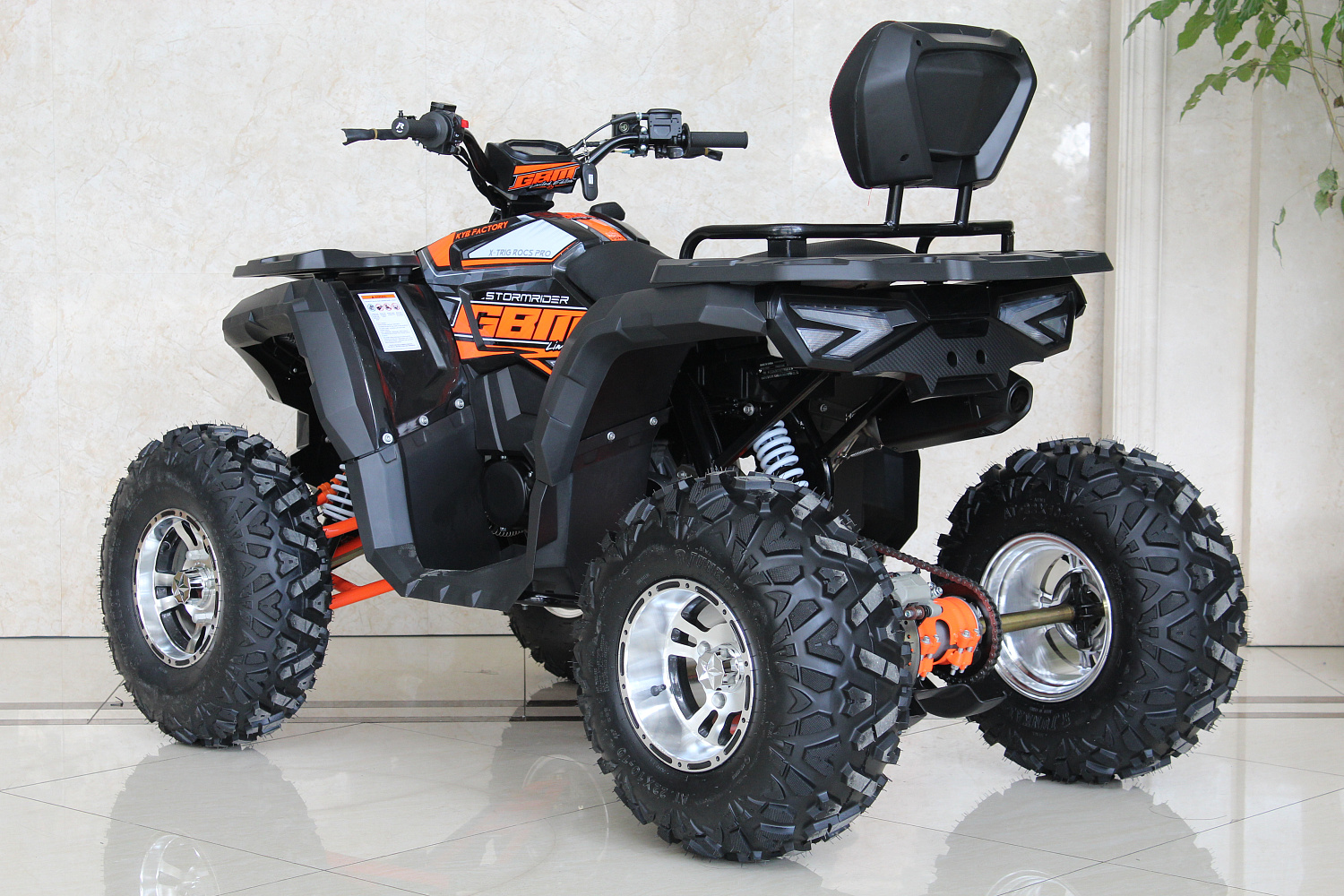 Квадроцикл GBM STORMRIDER 320 PREMIUM в Ульяновске