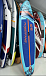 SUP (САП) ДОСКА RAIDEX POWERFANS ITALIAN BLUE BAY 10,6’ (320СМ) в Ульяновске
