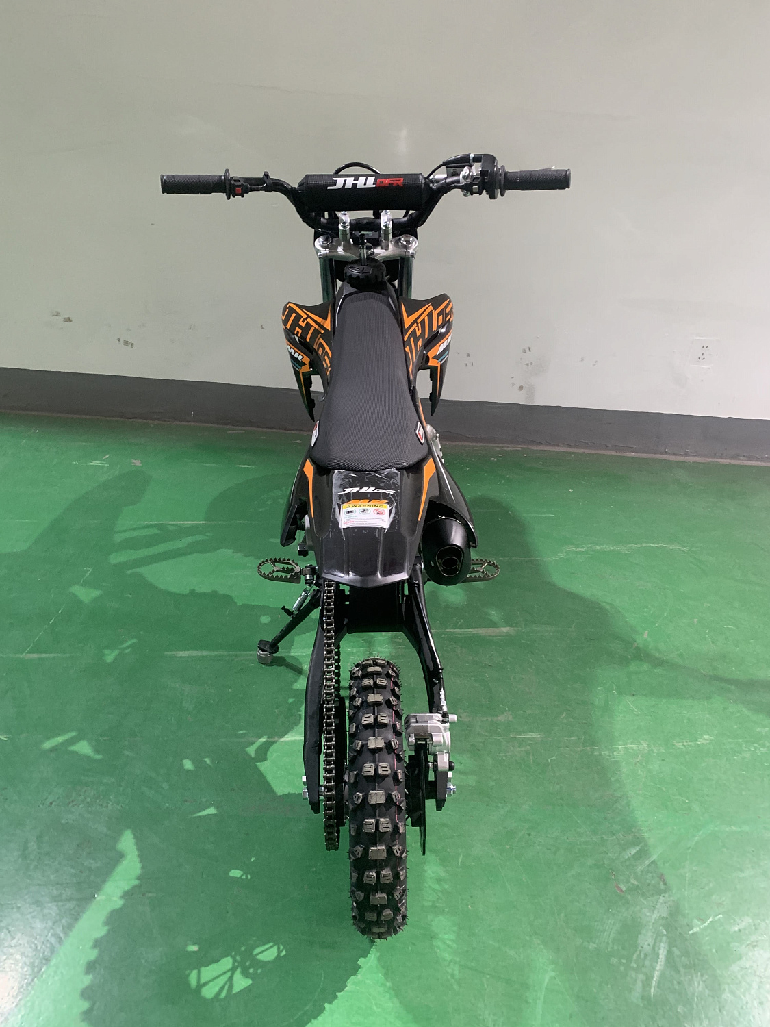Питбайк JHLMOTO JHL MK110 (12/10) в Ульяновске