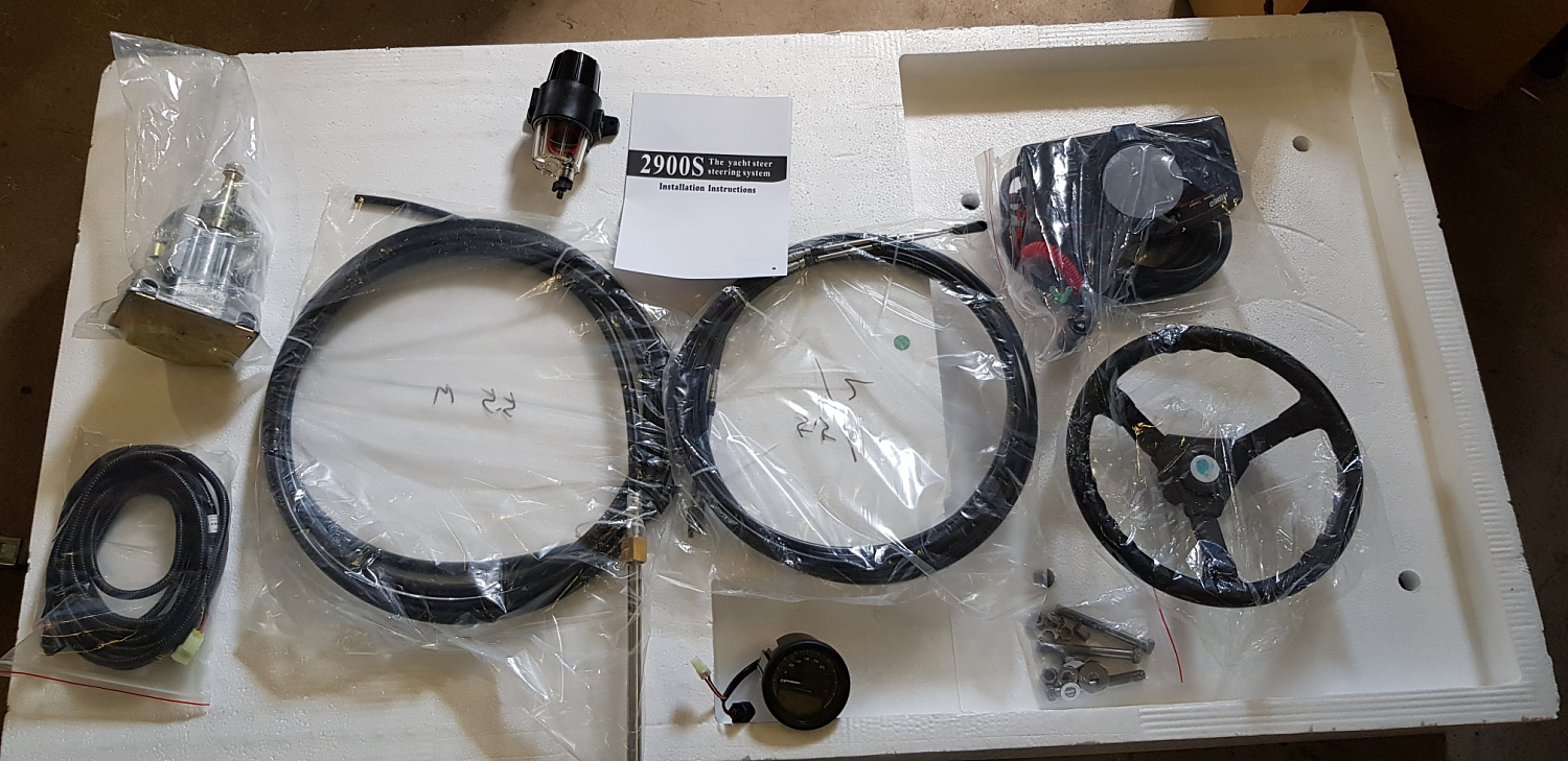 ЛОДОЧНЫЙ МОТОР HIDEA HDEF 60 FVEL-T EFI в Ульяновске