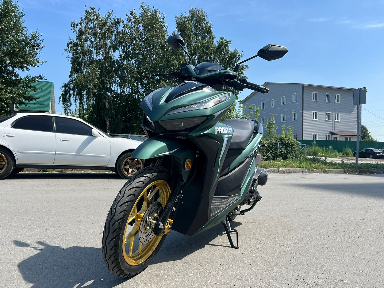 Скутер PROMAX INFERNO 250 (49) в Ульяновске