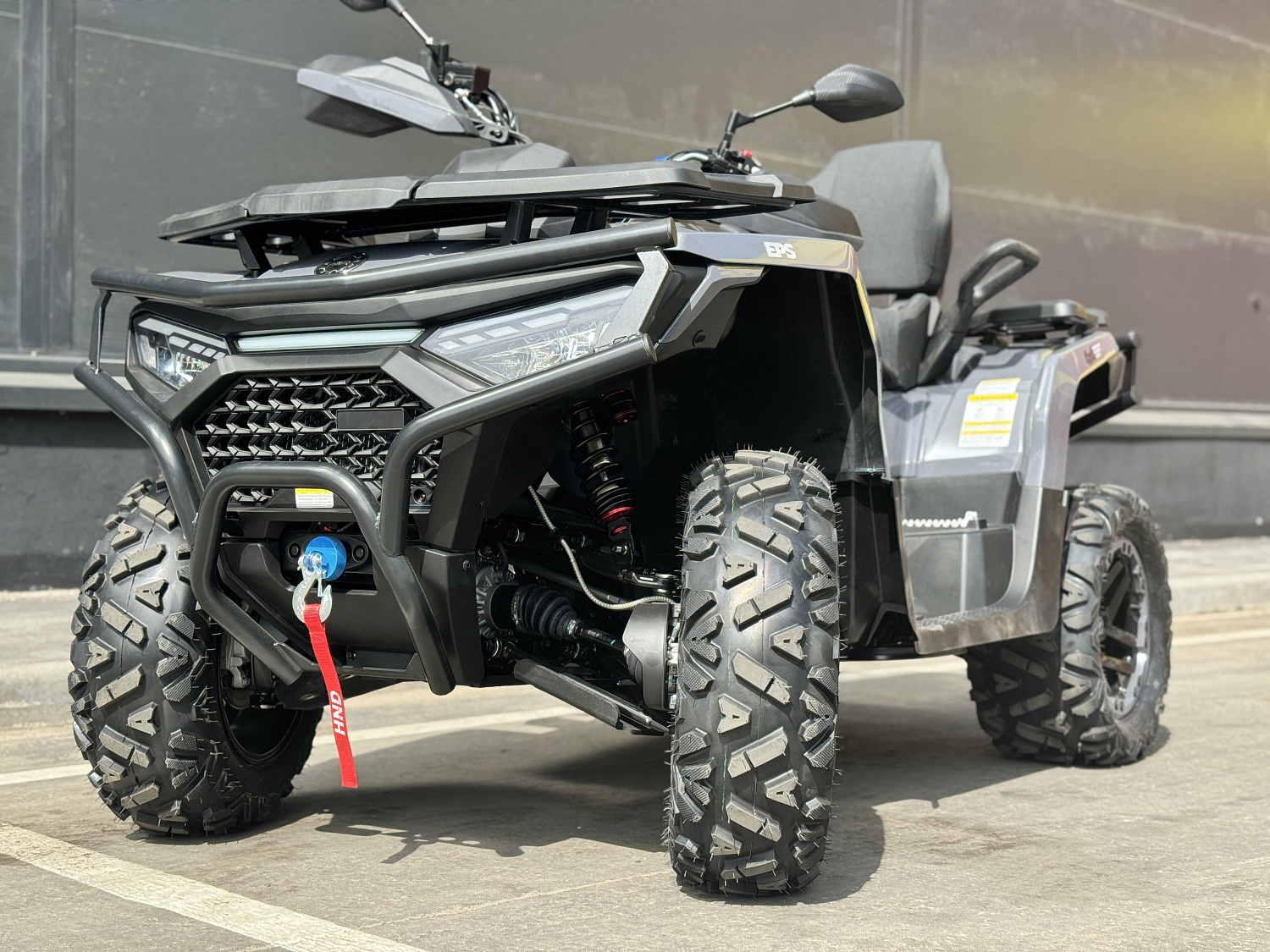 Квадроцикл HND QRX 650 PRO в Ульяновске