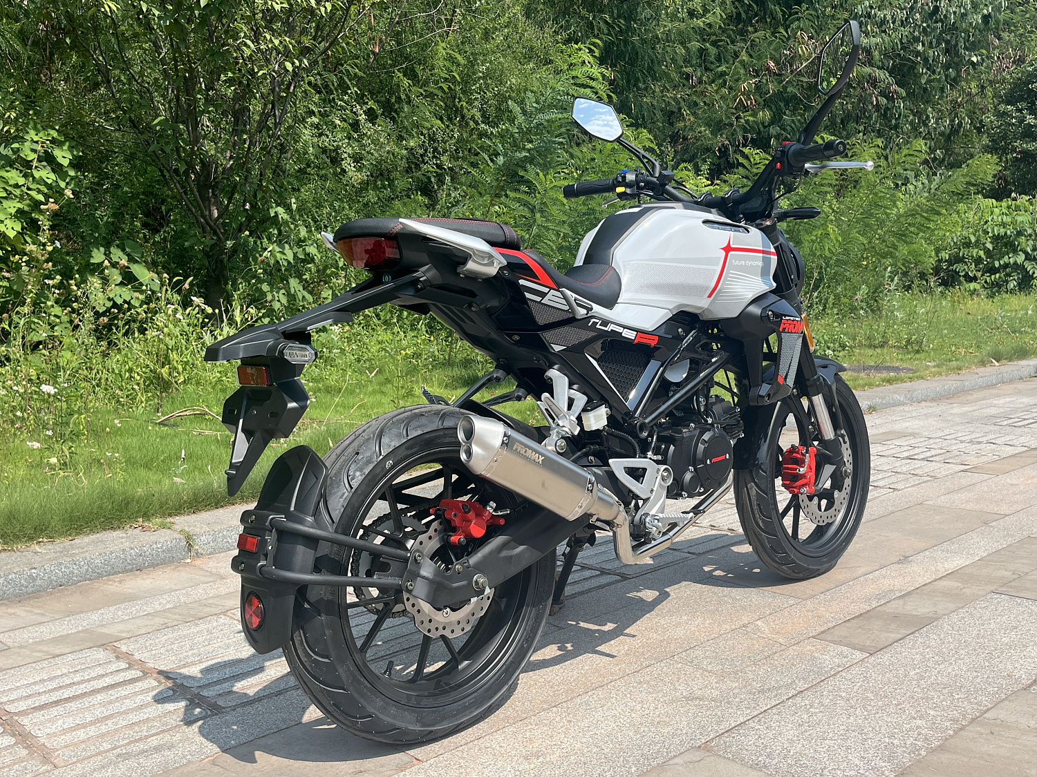 Мопед PROMAX CB130R (49) в Ульяновске