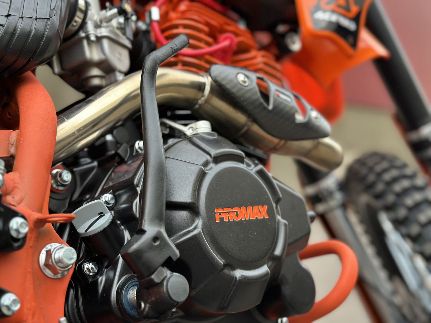 Кроссовый мотоцикл PROMAX MX280 в Ульяновске