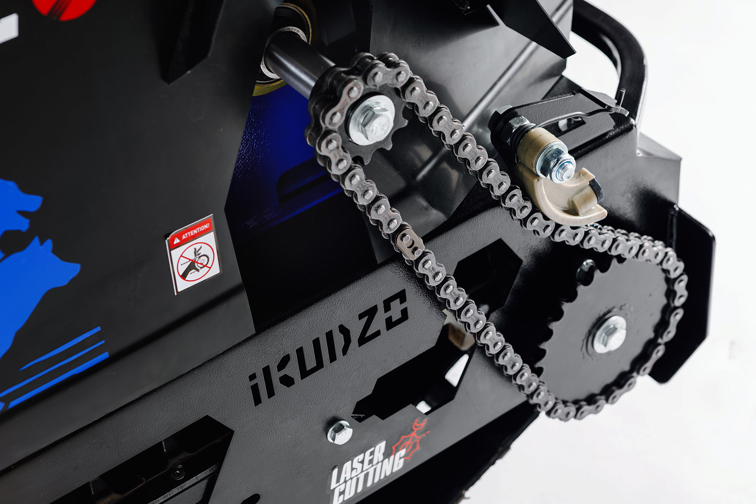 МОТОБУКСИРОВЩИК IKUDZO LONG 2.0 1700/500 EKR19 в Ульяновске