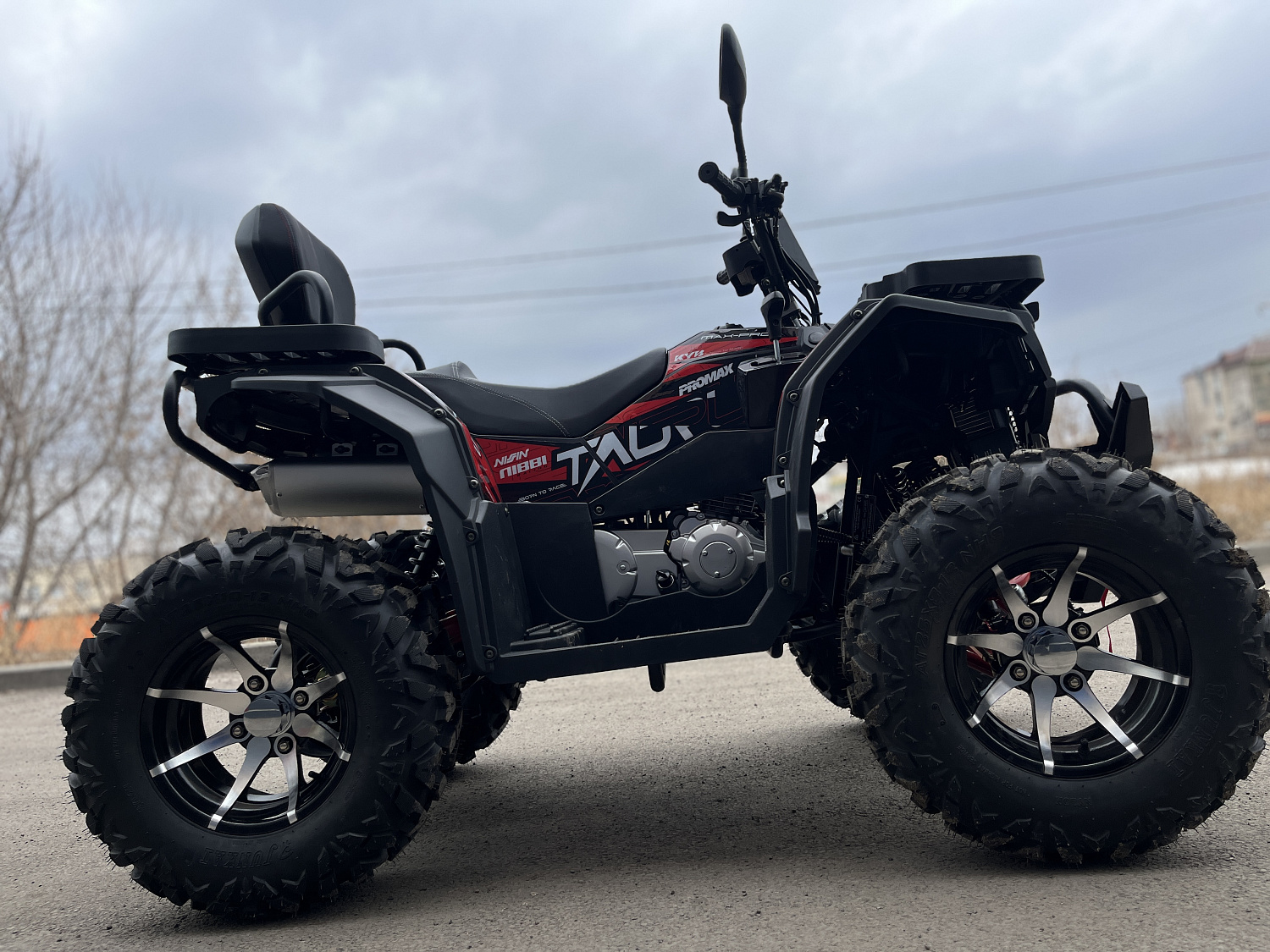 Квадроцикл PROMAX TAURUS 300 MAX-PRO LONG в Ульяновске