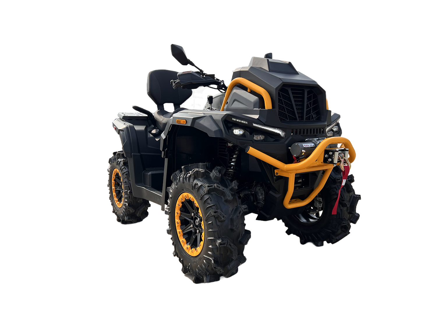 Квадроцикл GBM EXPLORER 1100SW MUD с ПСМ в Ульяновске