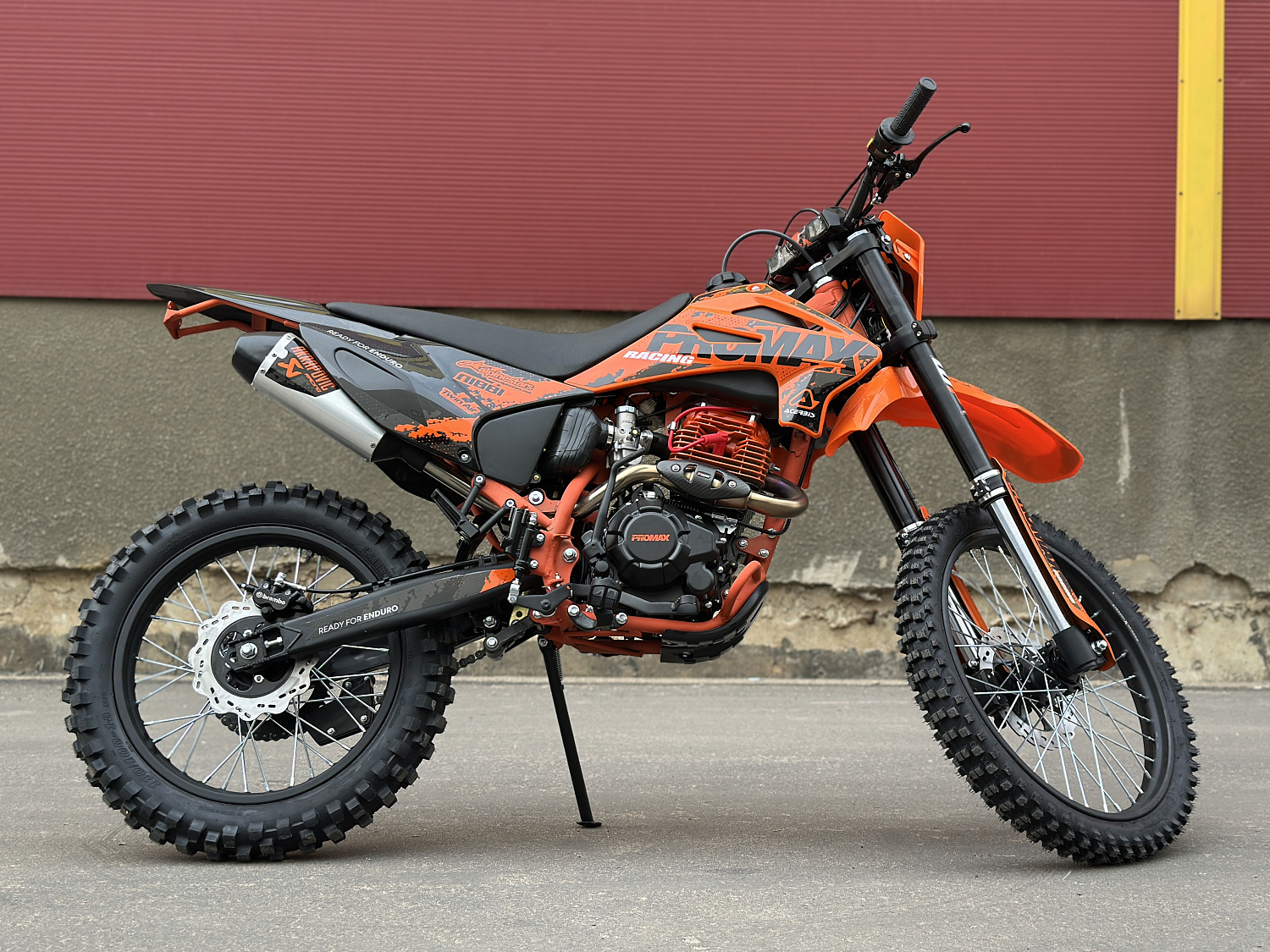 Кроссовый мотоцикл PROMAX MX280 в Ульяновске