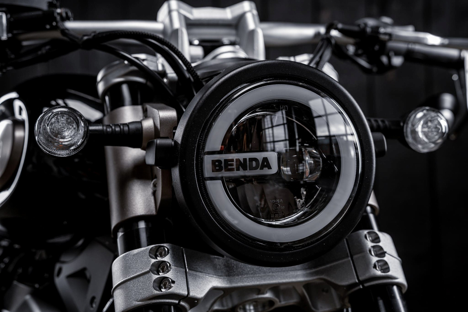 Мотоцикл Benda Chinchilla 300 в Ульяновске